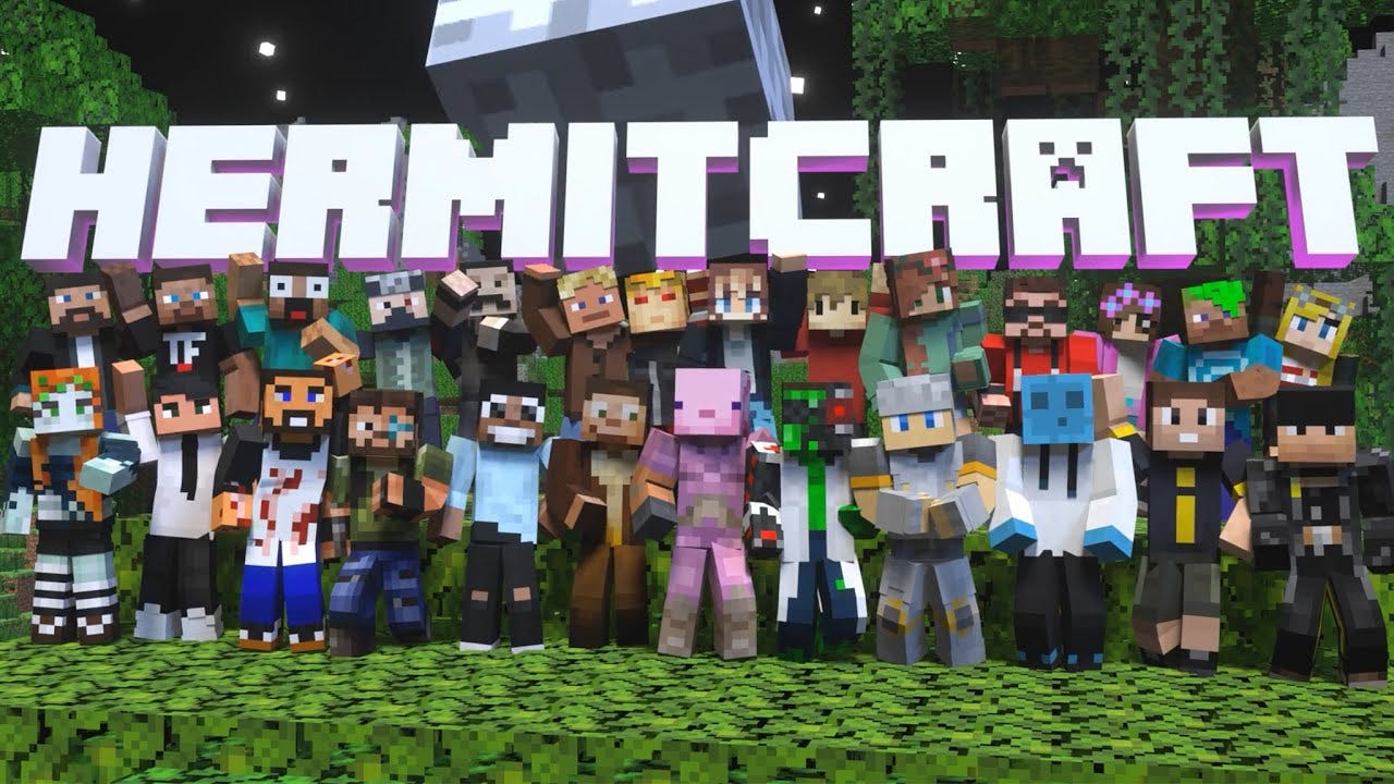 Hermitcraft Inspired World