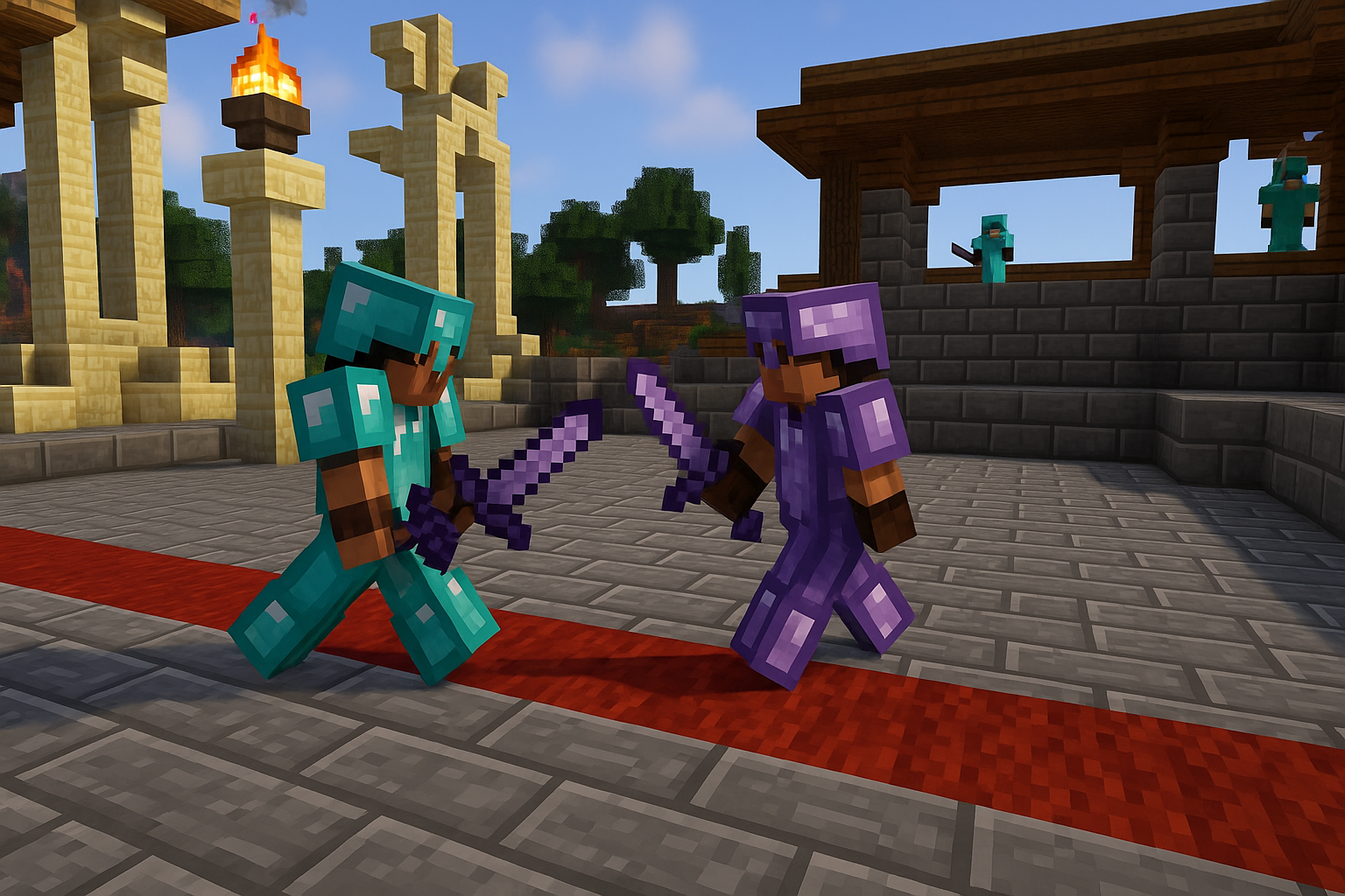PvP Duels