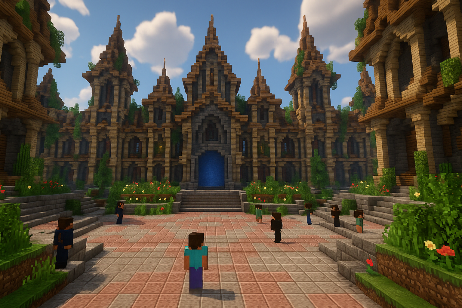 Server preview